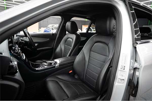 2014 Mercedes-Benz C-Class C250 BlueTEC W205