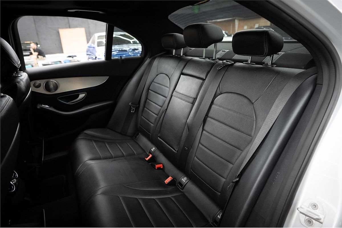 2014 Mercedes-Benz C-Class C250 BlueTEC W205