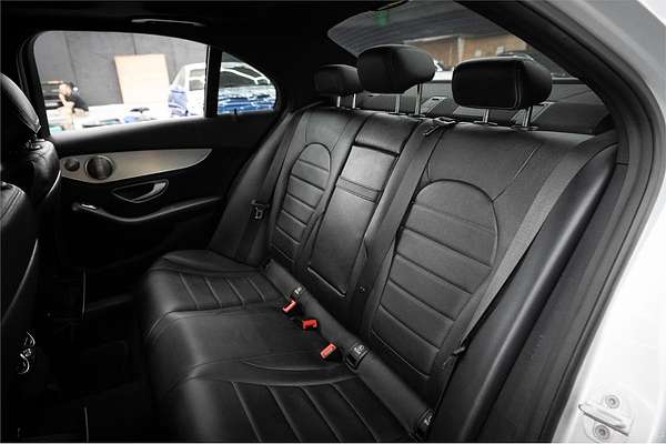2014 Mercedes-Benz C-Class C250 BlueTEC W205