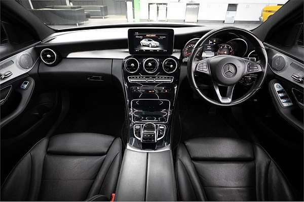 2014 Mercedes-Benz C-Class C250 BlueTEC W205