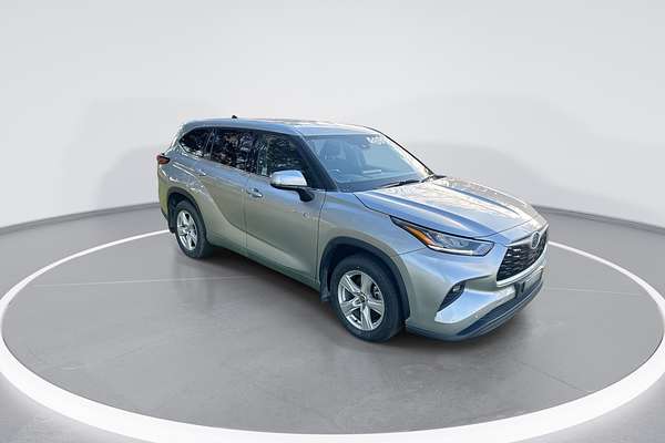 2021 Toyota Kluger GX AXUH78R