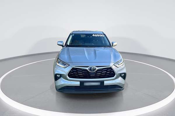 2021 Toyota Kluger GX AXUH78R