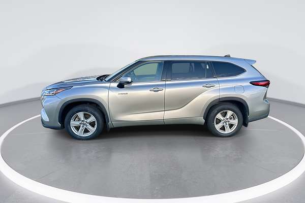 2021 Toyota Kluger GX AXUH78R