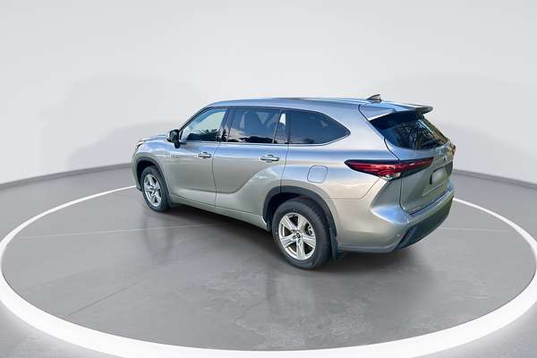 2021 Toyota Kluger GX AXUH78R