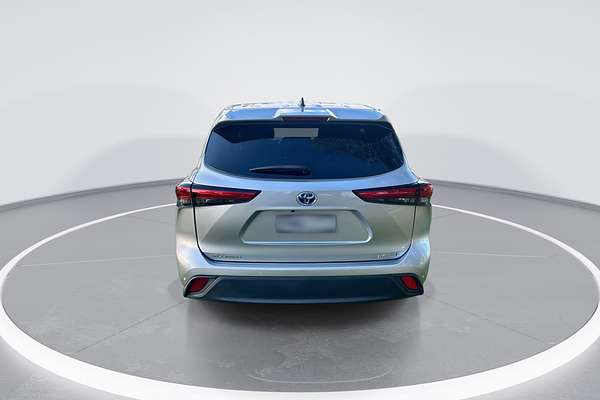 2021 Toyota Kluger GX AXUH78R
