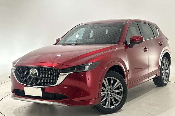 2024 Mazda CX-5 G25 Akera KF Series