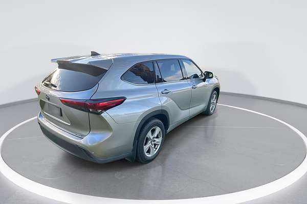 2021 Toyota Kluger GX AXUH78R