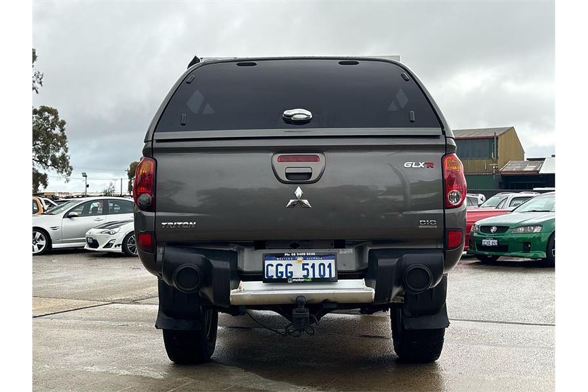2013 Mitsubishi Triton GLX-R MN 4X4