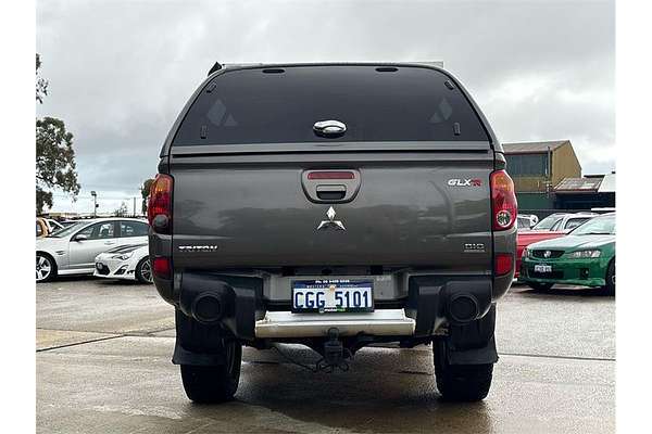 2013 Mitsubishi Triton GLX-R MN 4X4