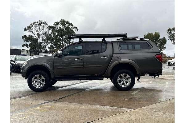2013 Mitsubishi Triton GLX-R MN 4X4