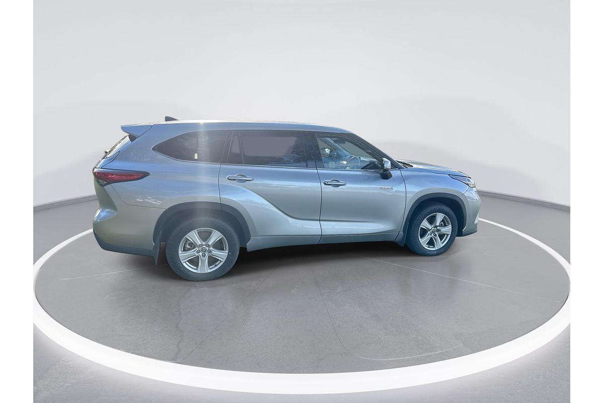 2021 Toyota Kluger GX AXUH78R