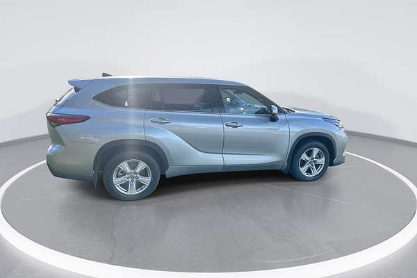 2021 Toyota Kluger GX AXUH78R