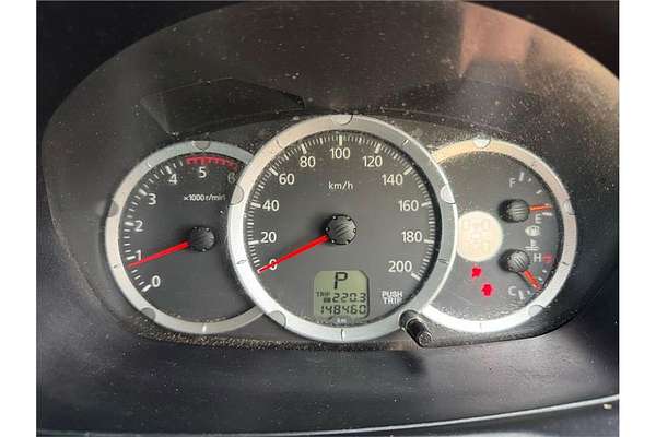 2013 Mitsubishi Triton GLX-R MN 4X4