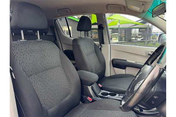 2013 Mitsubishi Triton GLX-R MN 4X4