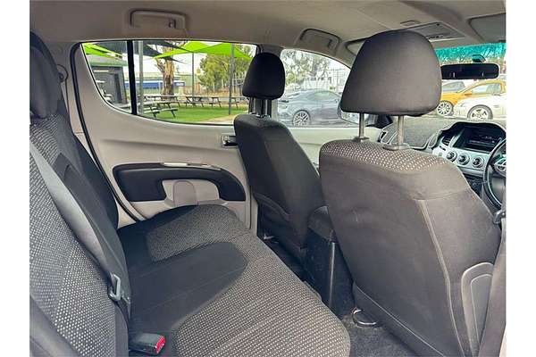 2013 Mitsubishi Triton GLX-R MN 4X4