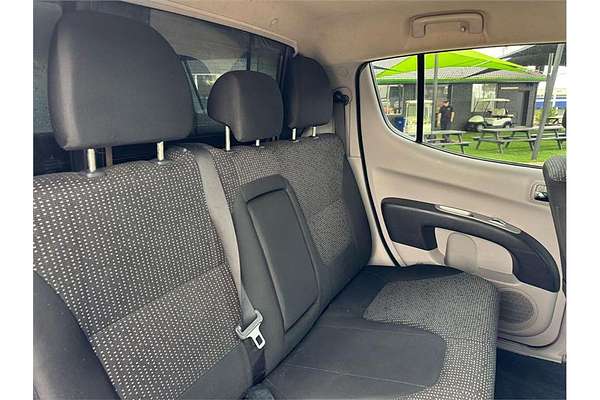2013 Mitsubishi Triton GLX-R MN 4X4