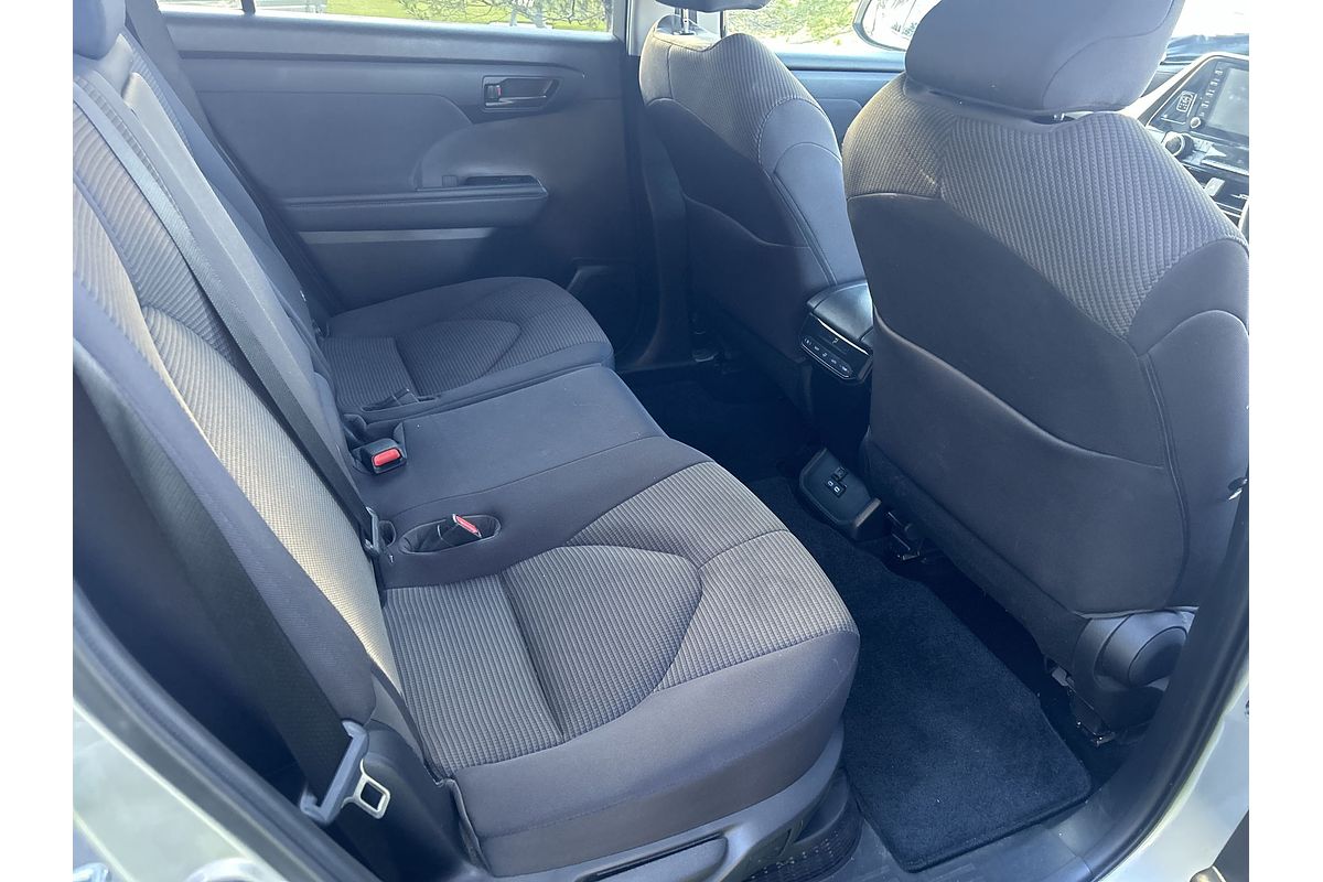 2021 Toyota Kluger GX AXUH78R