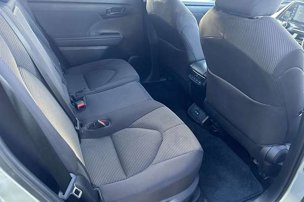 2021 Toyota Kluger GX AXUH78R