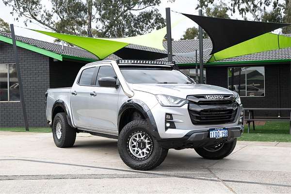 2023 Isuzu D-MAX X-TERRAIN 4X4