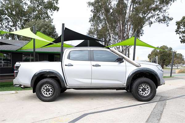 2023 Isuzu D-MAX X-TERRAIN 4X4