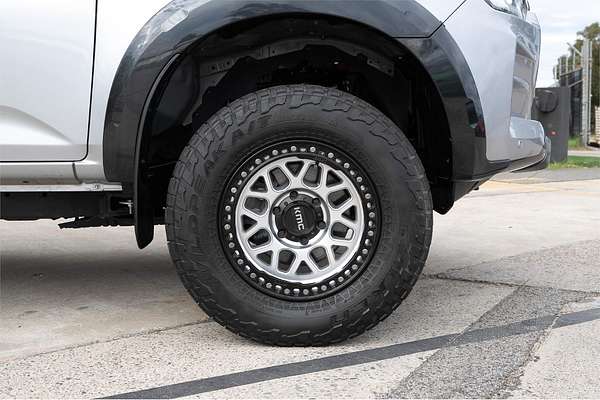 2023 Isuzu D-MAX X-TERRAIN 4X4