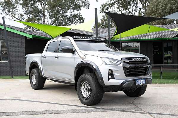 2023 Isuzu D-MAX X-TERRAIN 4X4