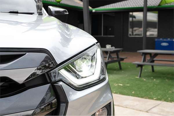 2023 Isuzu D-MAX X-TERRAIN 4X4