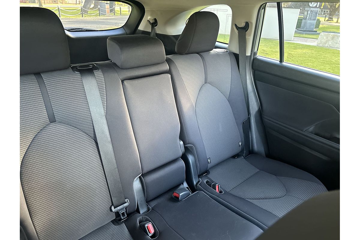 2021 Toyota Kluger GX AXUH78R