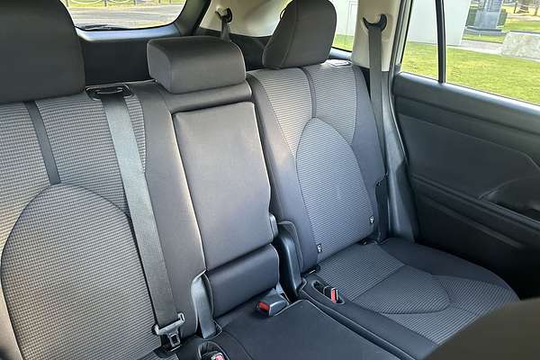 2021 Toyota Kluger GX AXUH78R