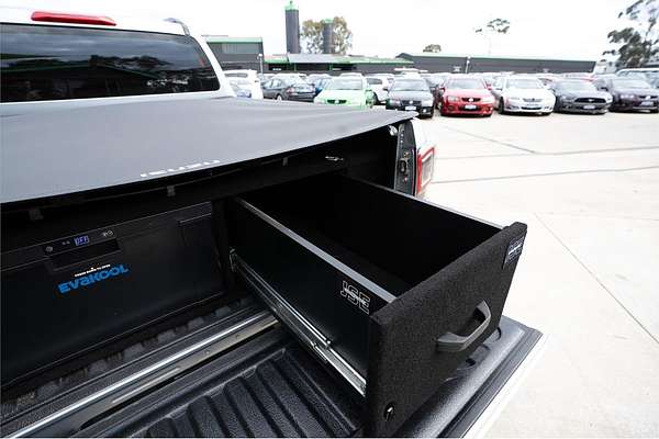 2023 Isuzu D-MAX X-TERRAIN 4X4