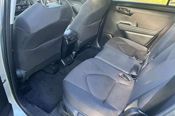 2021 Toyota Kluger GX AXUH78R