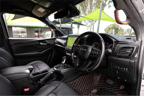 2023 Isuzu D-MAX X-TERRAIN 4X4