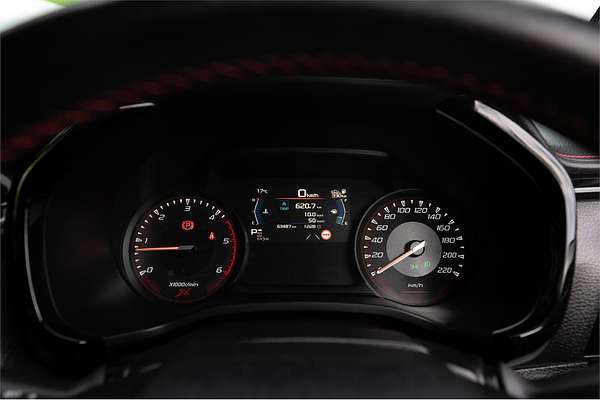 2023 Isuzu D-MAX X-TERRAIN 4X4