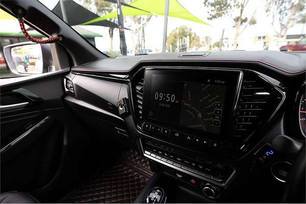 2023 Isuzu D-MAX X-TERRAIN 4X4