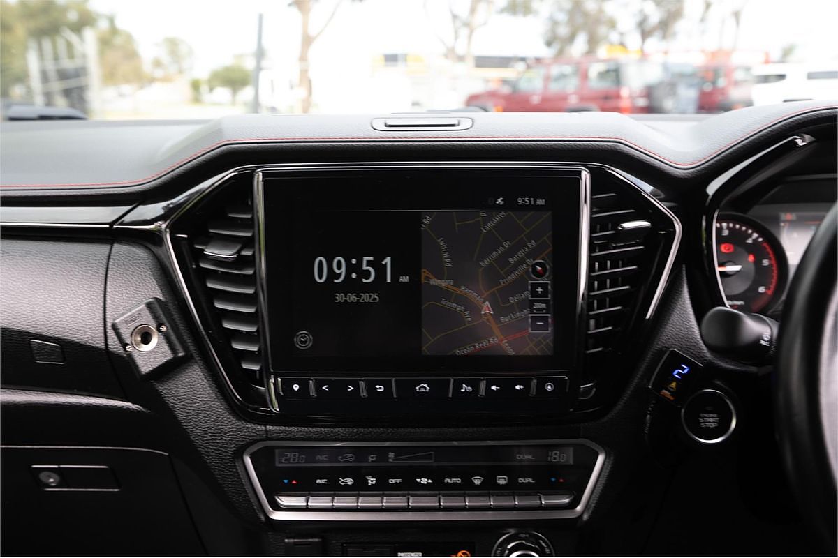 2023 Isuzu D-MAX X-TERRAIN 4X4