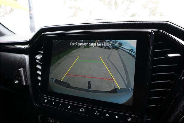 2023 Isuzu D-MAX X-TERRAIN 4X4