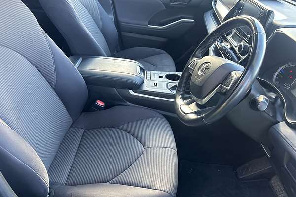 2021 Toyota Kluger GX AXUH78R