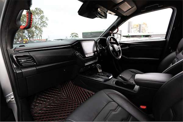 2023 Isuzu D-MAX X-TERRAIN 4X4