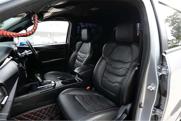 2023 Isuzu D-MAX X-TERRAIN 4X4