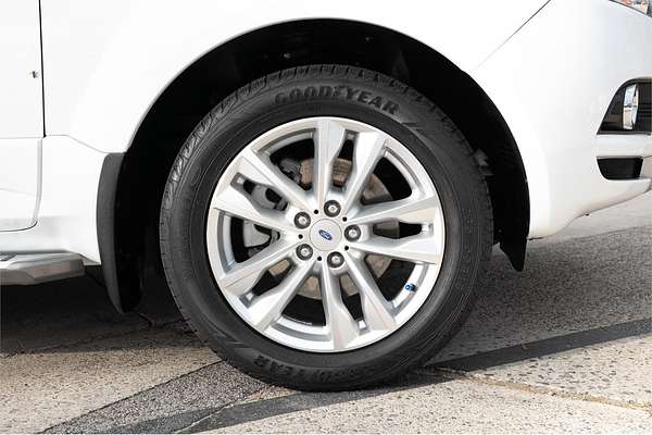 2011 Ford Territory TS SZ