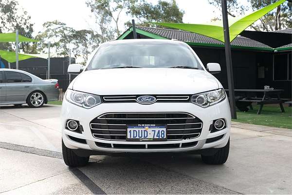 2011 Ford Territory TS SZ