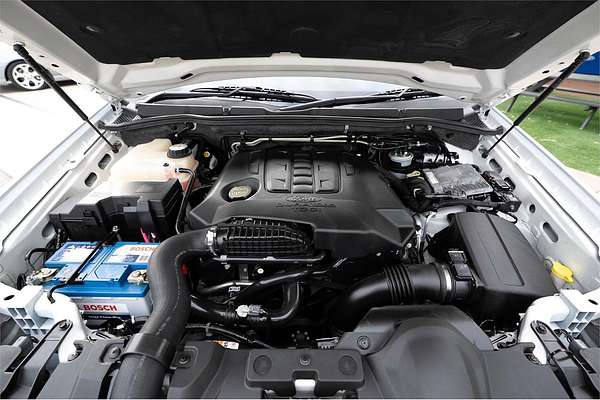 2011 Ford Territory TS SZ