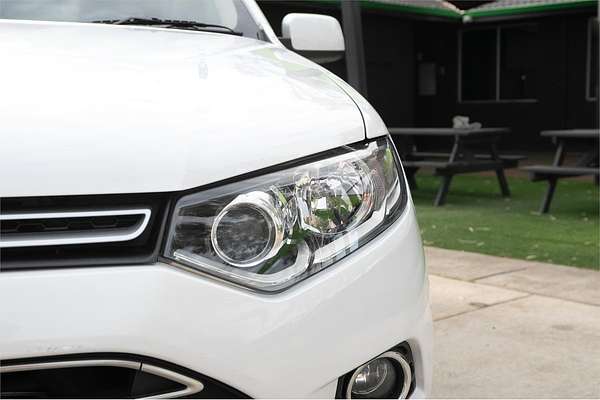 2011 Ford Territory TS SZ