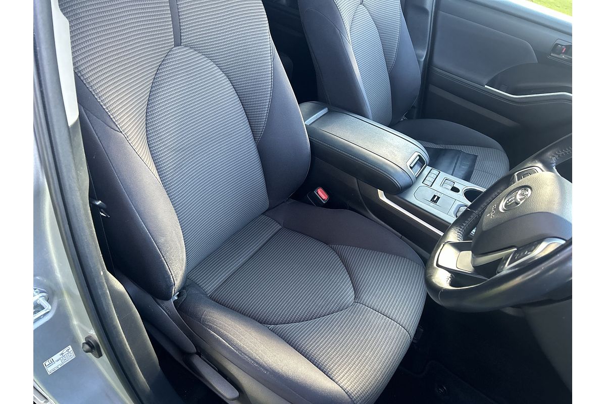 2021 Toyota Kluger GX AXUH78R