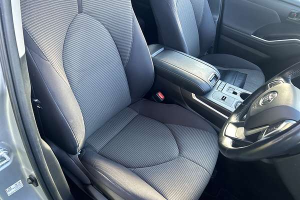 2021 Toyota Kluger GX AXUH78R