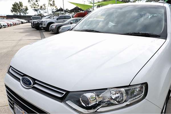 2011 Ford Territory TS SZ