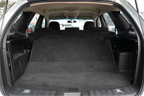 2011 Ford Territory TS SZ