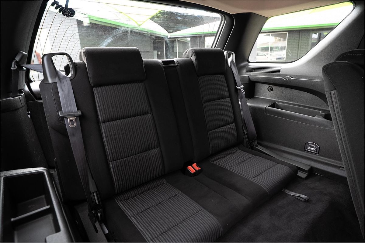 2011 Ford Territory TS SZ