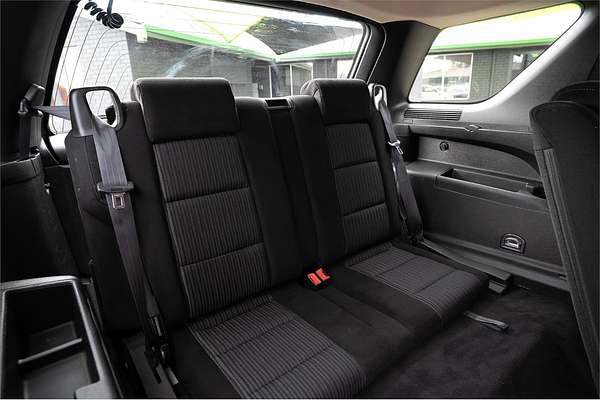 2011 Ford Territory TS SZ