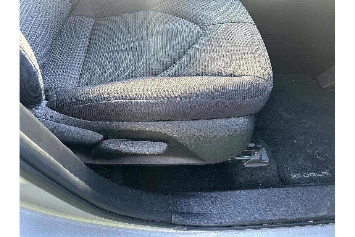 2021 Toyota Kluger GX AXUH78R